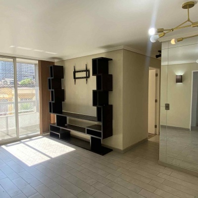 Departamento 2D + 2B Placilla Est. Central