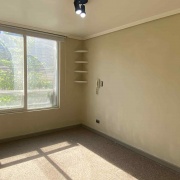 Departamento 2D + 2B Placilla Est. Central