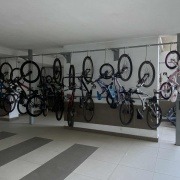 Departamento 2D + 2B Placilla Est. Central