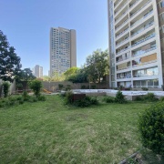 Departamento 2D + 2B Placilla Est. Central