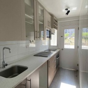 Departamento 2D + 2B Placilla Est. Central