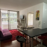 Arriendo Departamento 1D + 1B Gral Jofre Santiago