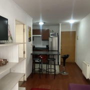 Arriendo Departamento 1D + 1B Gral Jofre Santiago