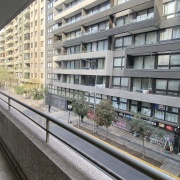 Arriendo Departamento 1D + 1B Gral Jofre Santiago