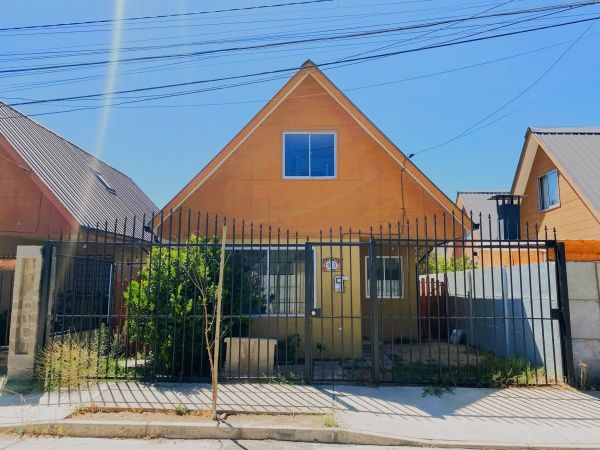 CASA 3D + 2B LIMACHE V REGIÓN